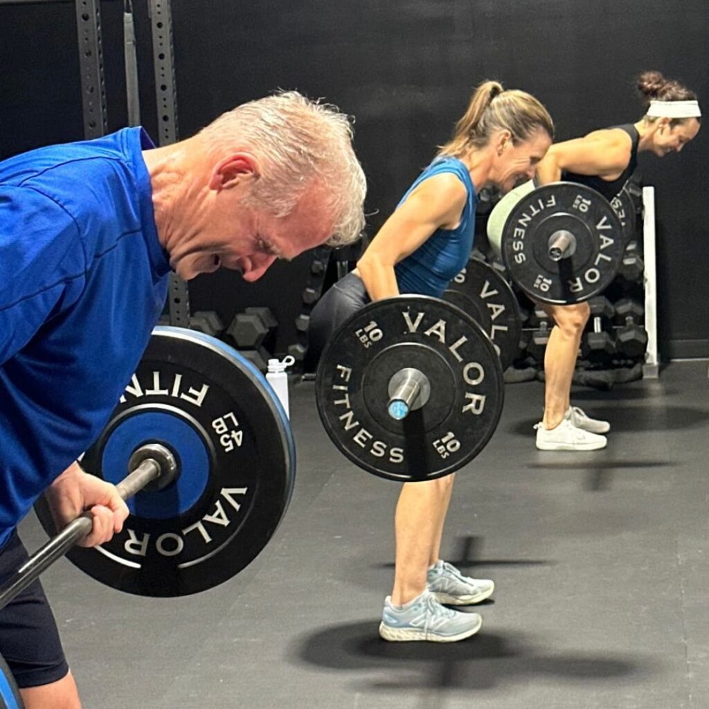 small group personal training
