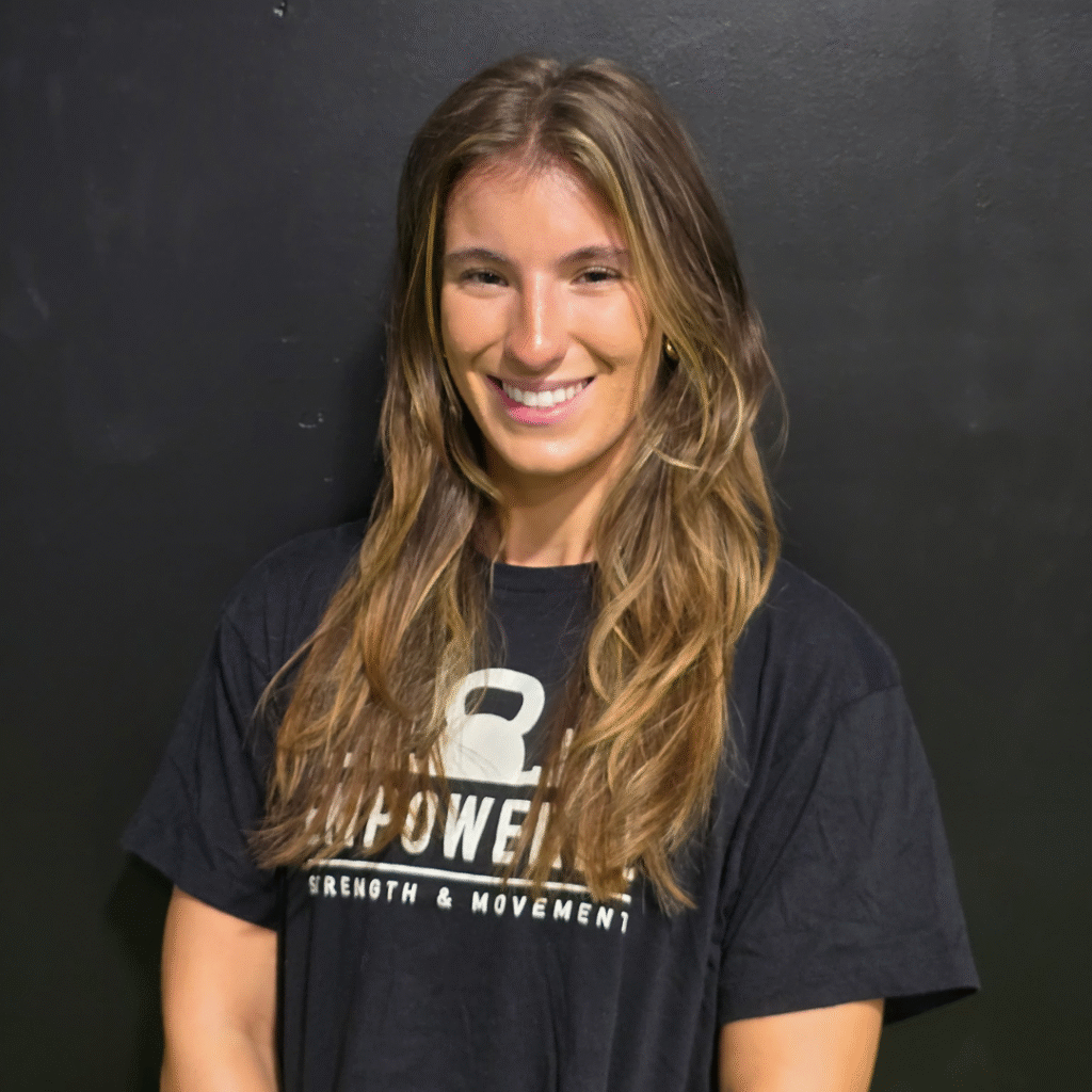 Felicia Manzi, CPT